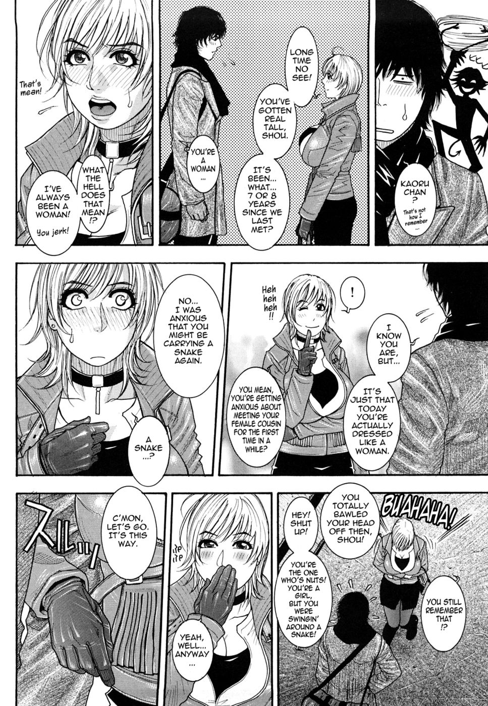 Hentai Manga Comic-Enraptured Make Love-Read-93